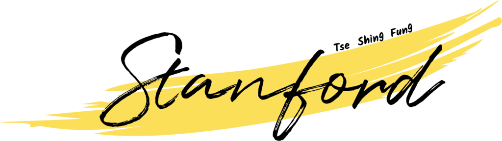 The logo of Stanford's site